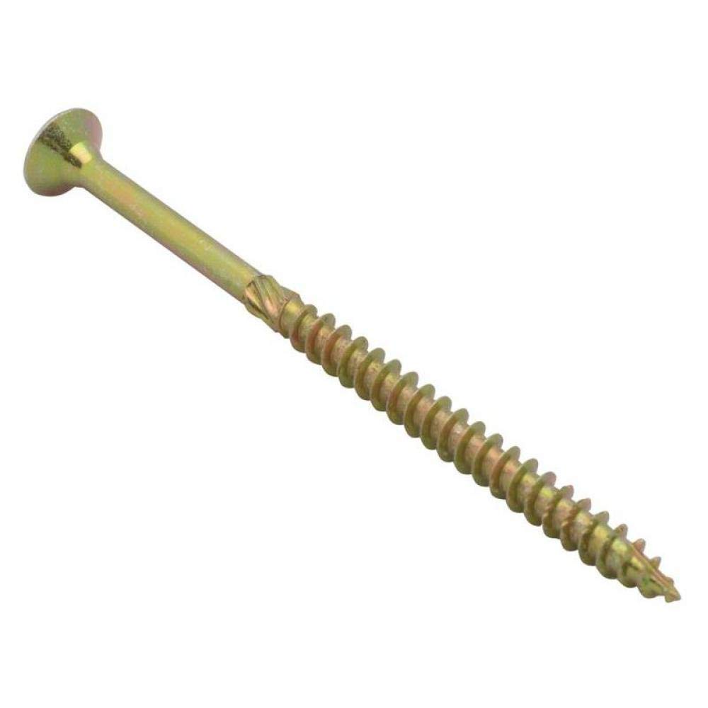 Spectre Advanced Multi-purpose Woodscrews, Black, 6.0 x 100mm - Image 2