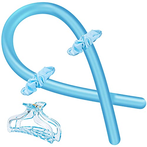 Hair Curlers, Heatless Curls