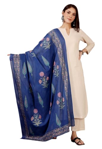 Costume ethnique traditionnel blanc LookMark taille M en kurti avec pantalon pour vos fêtes