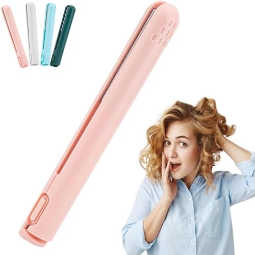 beauty best cordless curling iron