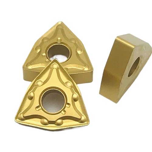 Herramienta de torneado externa WNMG080408 MA UE6020 10 piezas miniatura 2