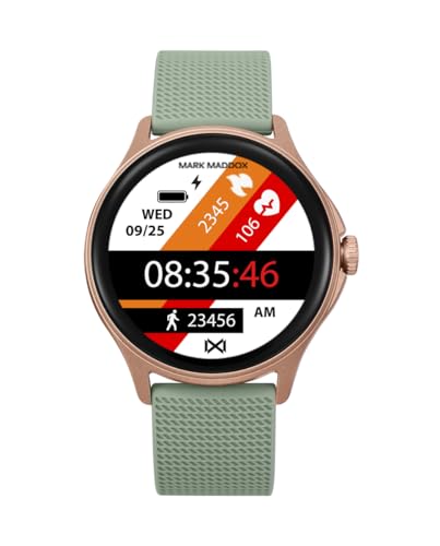 Imagen de Mark Maddox Reloj Unisex Smartnow HS2006-70