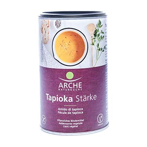 Fécule de tapioca bio Arche 200g Cover