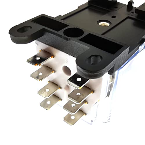 Relais WJ176 JQX-52F 2Z AC220V avec capacité de commutation de 30A - 5