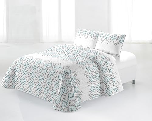 Miracle Home. Colcha Bouti 100  Microfibra