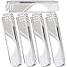 Adviace Grill Replacement Parts for Nexgrill 5 Burner 720-0888, 720-0888N, Home Depot Nexgrill 720-0830H, Stainless Steel Grill Heat Plates Shield Tent, Burner Cover, Flame Tamer, Flavor Bar, 5 Pack