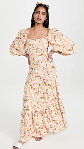 L*Space Women's Bahia Dress, Soulshine Floral, L #TOP4