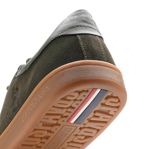 Image of U.S. Polo ASSN. Men Lace Up Sneaker Shoes