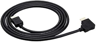 Amazon Basics 182,8 cm 90 degree angle High Speed 1.4b HDMI Cable