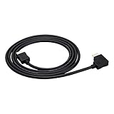 Este cable te permite compartir una conexión a Internet entre varios dispositivos sin necesidad de usar otro cable Ethernet aparte.