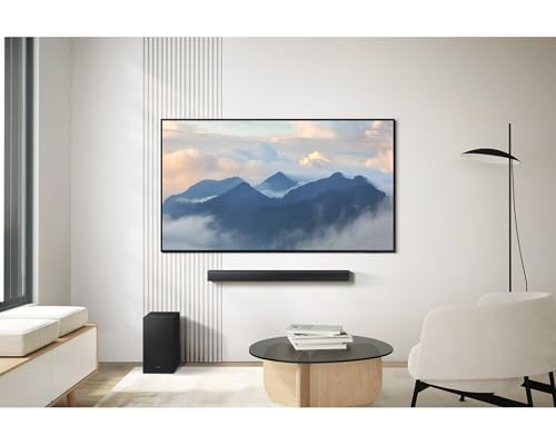 Soundbar SAMSUNG HW B650FEN 3.1 canaux Subwoofer sans fil Dolby Audio DTS Virtual:X - vue 10