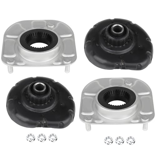 cciyu Front Strut Mount and Bearing Replace for 1997 for Volvo 850 AWD Wagon 4-Door 1994-1997 for Volvo 850 Base Sedan 1994 1995 1996 1997 for Volvo 850 Base Wagon Replacement SM5475 by cciyu - Used condition - US$35.73