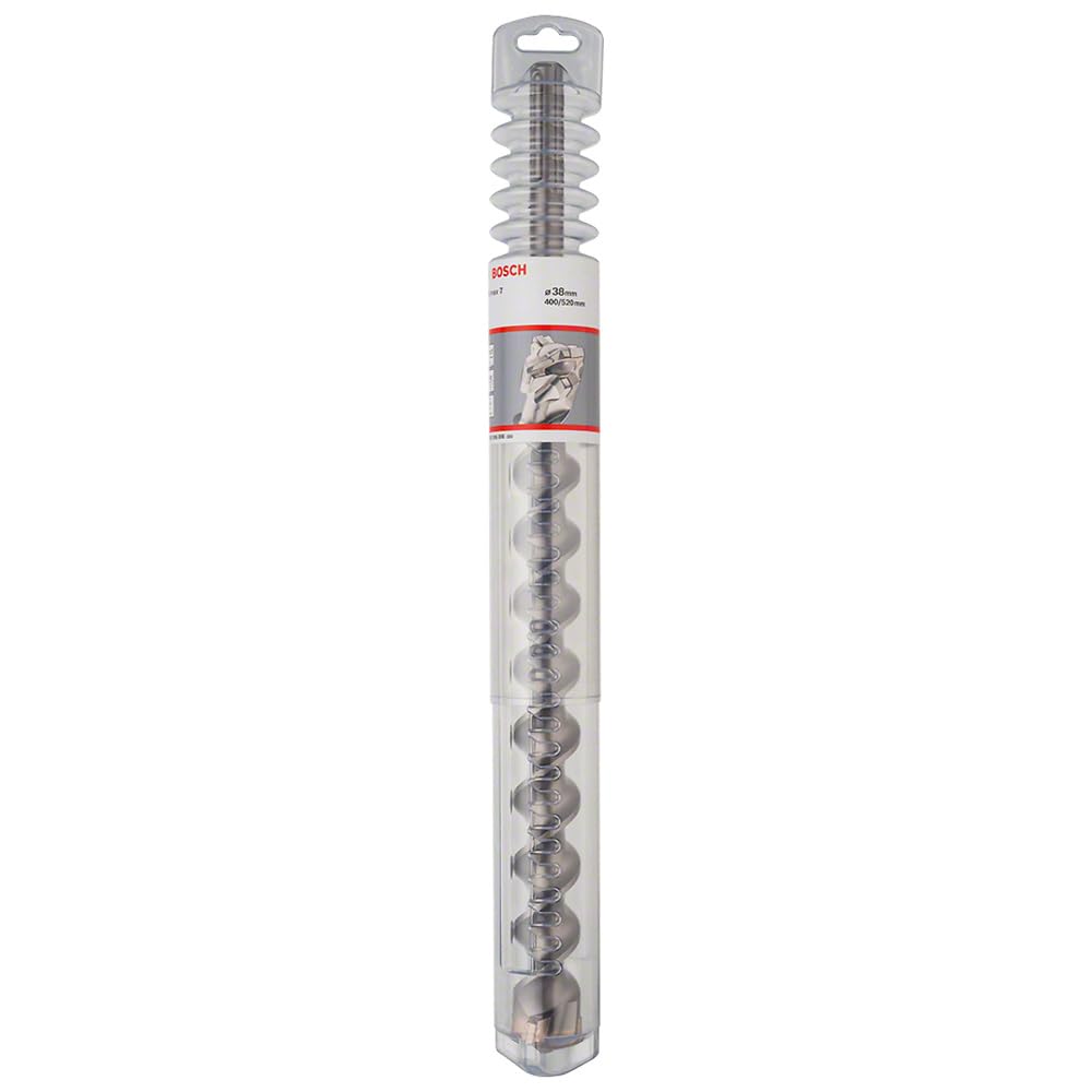 Bosch Bosch 2608586800 38 x 400 x 520 mm SDS-Max-7 Drill Bits