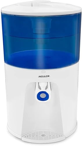 Heller 8.5L Bench Top