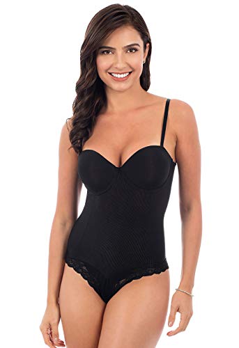 Body Silk Sculptant Noir Taille S : Solution Gainante Minceur pour Silhouette Affinée