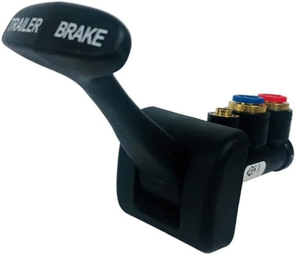 Replacement For FREIGHTLINER CASCADIA 125 YEAR 2015 TRAILER BRAKE CONTROL VALVE by Technical Precision