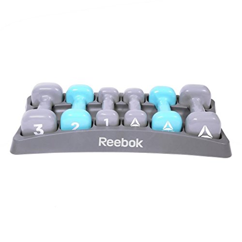 Reebok Jeu d'Haltères