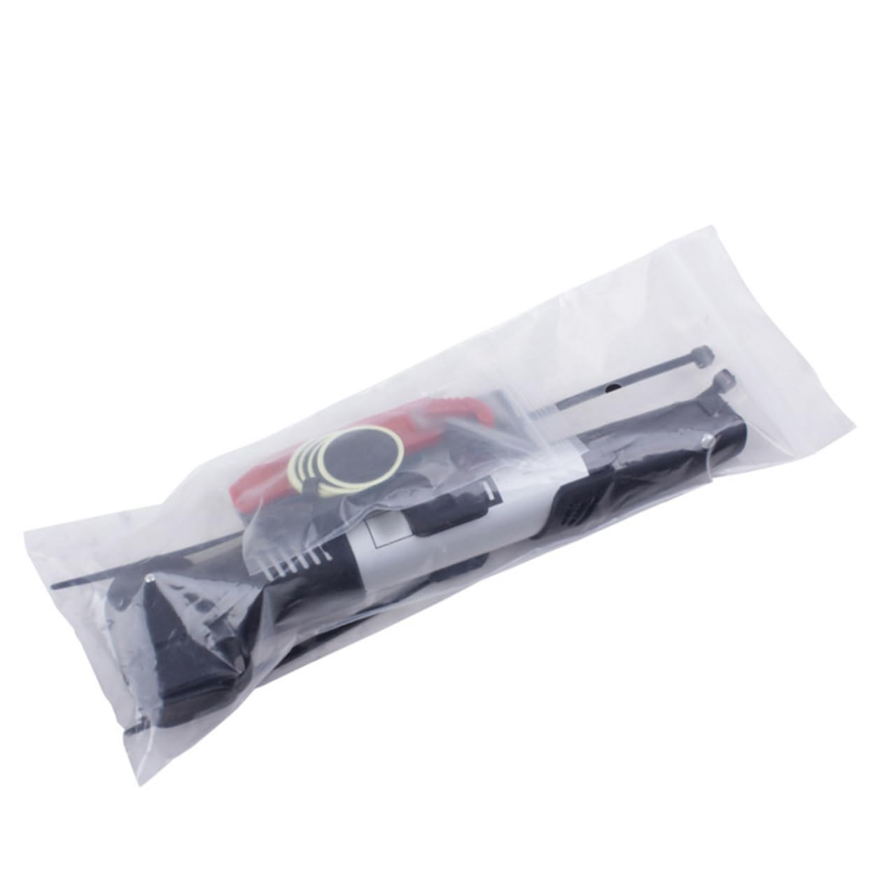 Abaodam Mountain Bike Tire Repair Kit Multi Function Cycling Tool Set for Easy Puncture Repairs Compact and Durable Bike Accessories Assorted Color