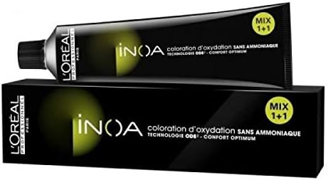 L 'Oreal Expert Professionnel Inoa Dyeing N 9 – 60 ml 3 Pieces