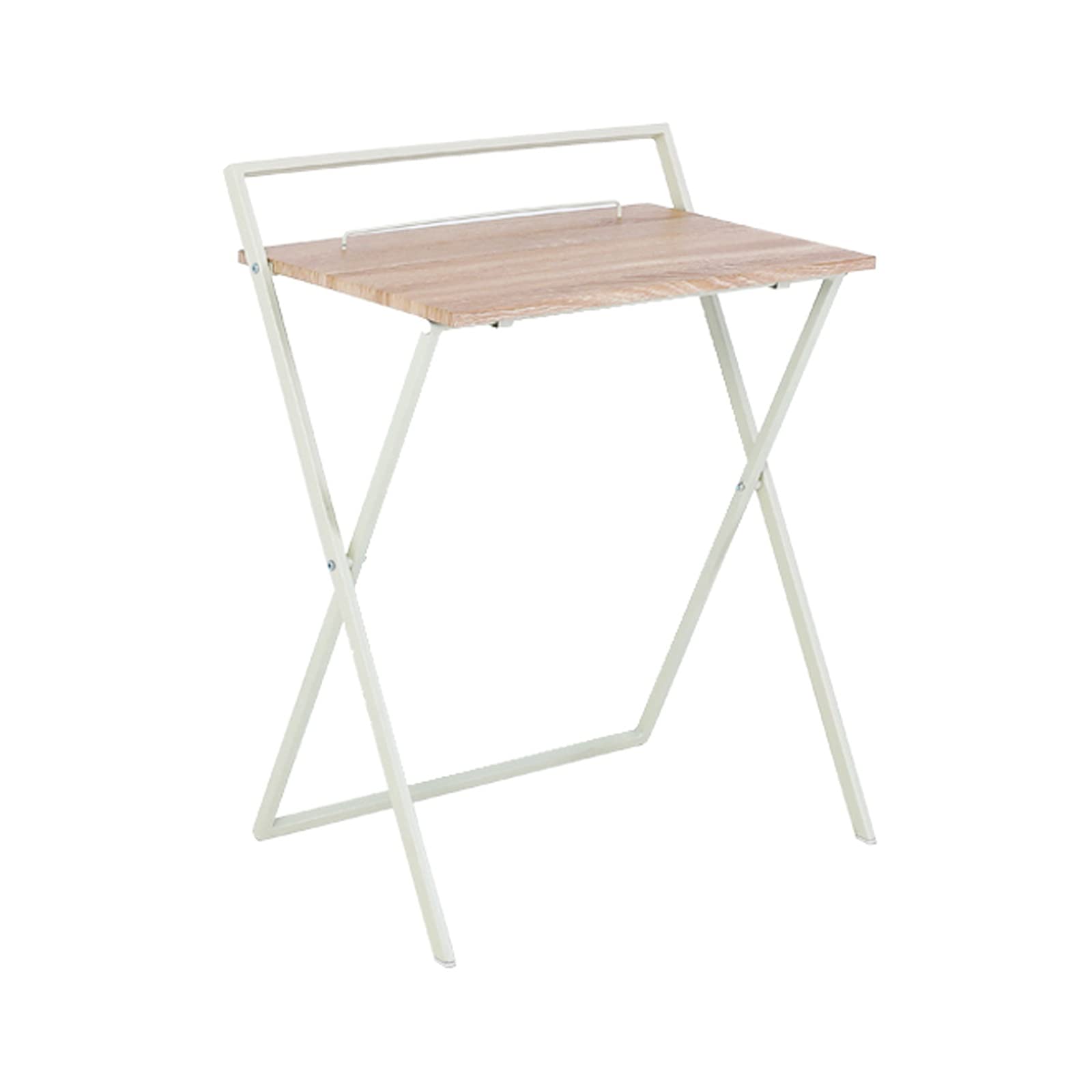 Bureau portable pliable pour ordinateur petit bureau d écriture compact