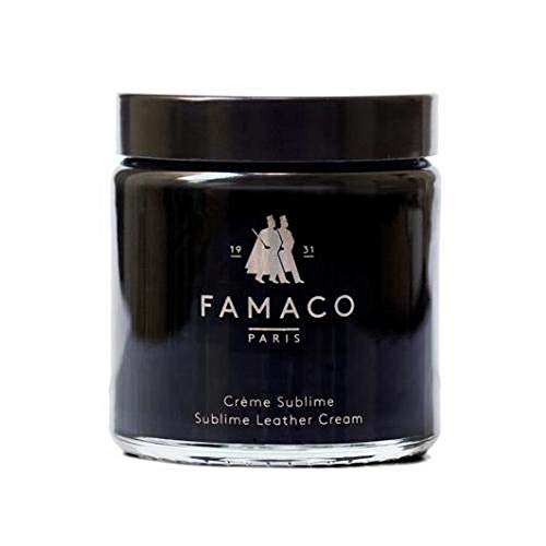 Famaco Collection 1931 - Creme Sublime - hoogwaardige schoencrème uit Frankrijk 100 ml