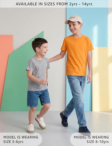 Image of Amazon Brand - Symbol Boys T-Shirt