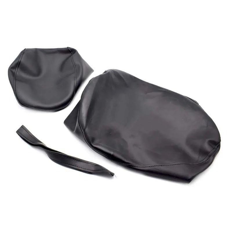 Couvre-selle moto pour vos balades en XV400 coussin de protection arrière