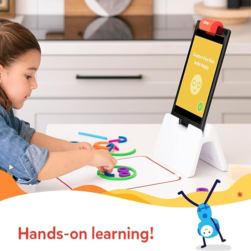 Kit Little Genius Starter Osmo tablette Fire activités ludiques à la maison - 5