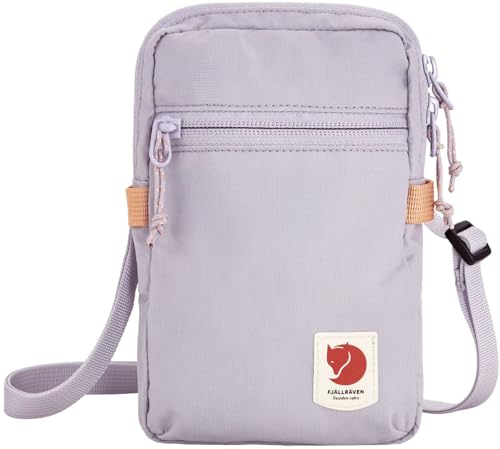 Image of Fjallraven High Coast Pocket Crossbody - Water-Resistant Fabric, Compact Storage, Lightweight Carry - Travel