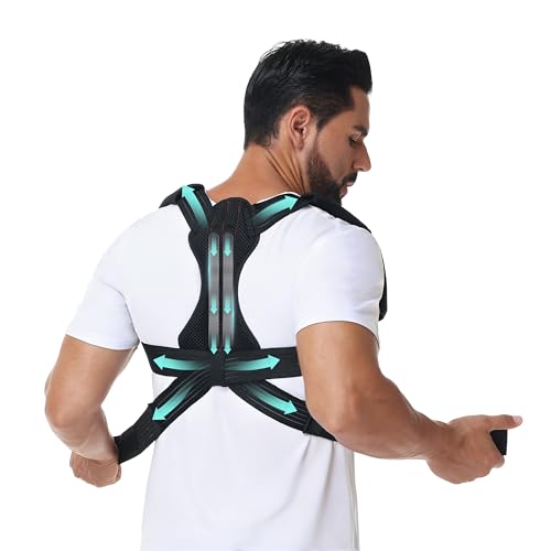 NovoBrace Rücken geradehalter, Upgegradeter Rücken Damen Herren，Posture...