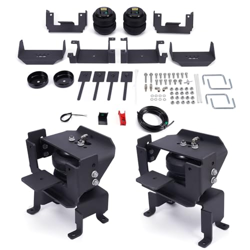 Air Suspension Fault - Full Assembly Replacement - 2020-2023 Lincoln Aviator 5 maXpeedingrods 5000 lbs Air Suspension Bags Kit for Ford F-150 2015-2026