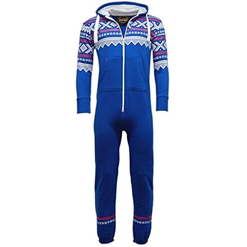 Urban Road Adults Onesie - Aztec Cover