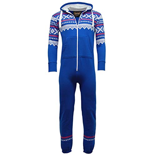 Urban Road Adults Onesie - Aztec
