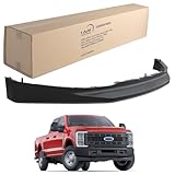 IAMAUTO 74022 Front Lower Valance Panel Compatible with 2023-2025 Ford F250 F350 Super Duty 2WD, Replaces PC3Z17626BA