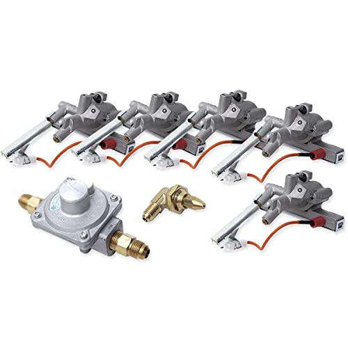 Bull Outdoor Products Conversion Kit for Liquid Propane to Natural Gas for 30