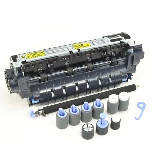 Printel New CF064A-ST3 Maintenance Kit 110V Tray 1-3 for HP LaserJet Enterprise 600 Series M601 M602 M603, Includes RM1-8395 Fuser, RM1-5462 Transfer Roller & Tray 1-3 Rollers