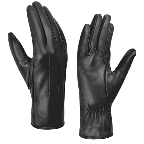 Lederhandschuhe