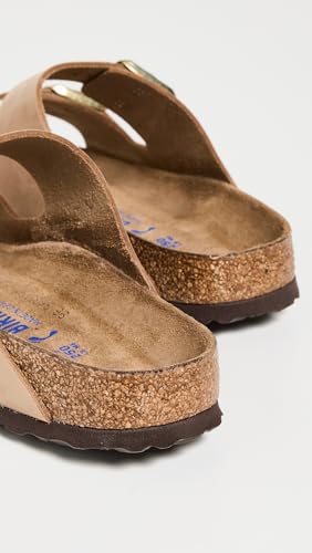 Image of Birkenstock Women's Arizona Soft Footbed Sandals