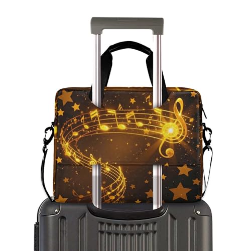 Bolso maletín para laptop 13-15.6 pulgadas ALAZA miniatura 3