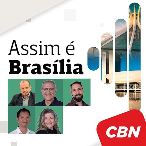 『Assim &eacute; Bras&iacute;lia』のカバーアート