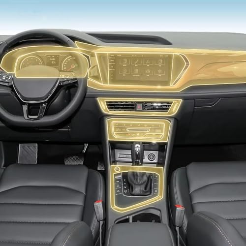 Film protection TPU écran LCD console centrale voiture Volkswagen