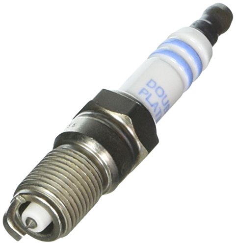 Image of BOSCH 8108 OE Fine Wire Double Platinum Spark Plug - Pack of 4