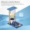 Ultrasonic Levitation Module DIY Kit Physics Experiment Tool with Standing Wave Controller for STEM Education & Electronic Projects