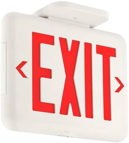 Ext Sgn, Thrmplstc, Wht, 11 1/2in, 2.01W, Mfr: EVEURW-A