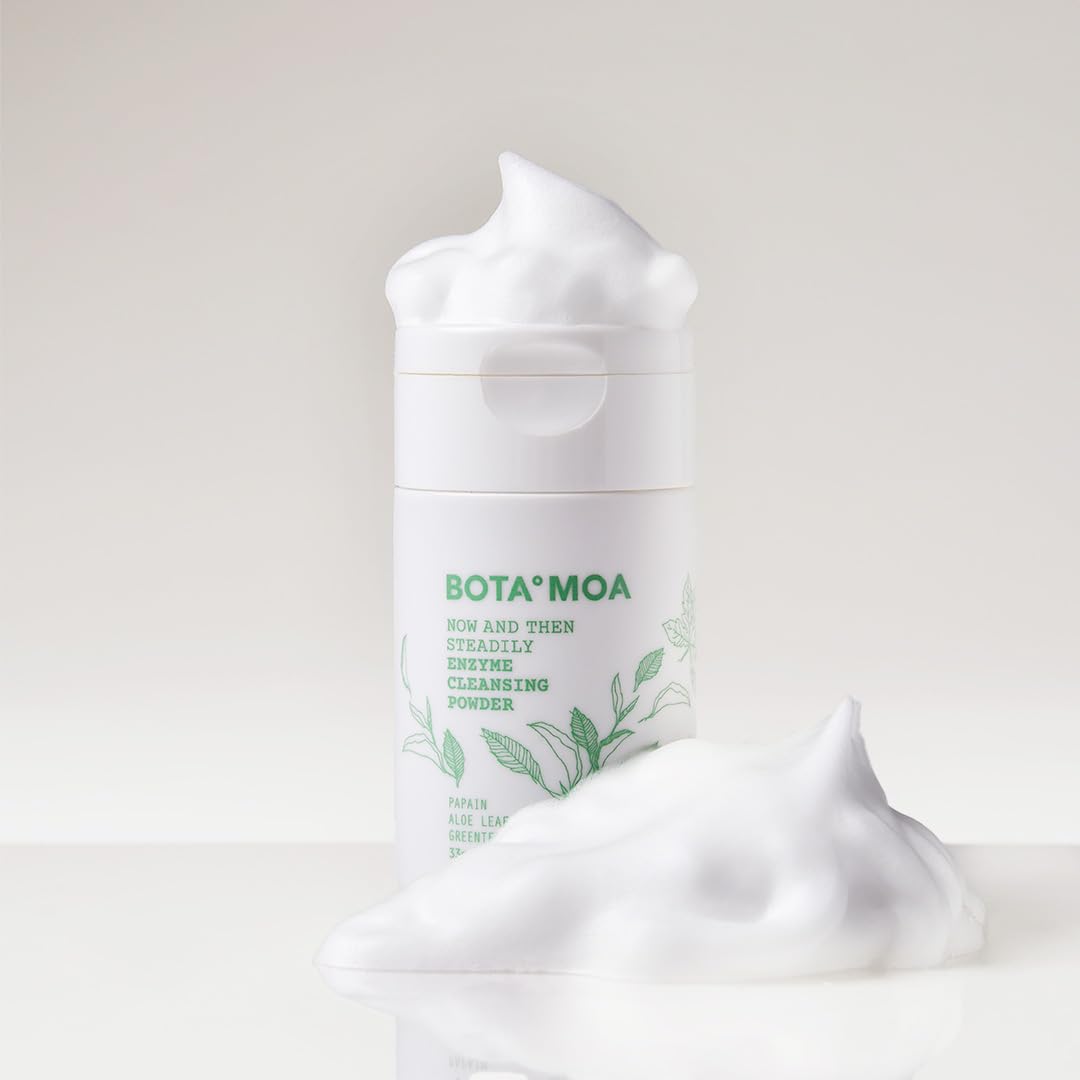 BOTAMOA] Enzyme Cleansing Powder – Hydrating & Gentle Face Wash