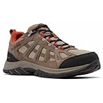 Columbia Redmond 3 WP, Zapatillas De Senderismo Y ...: Pebble