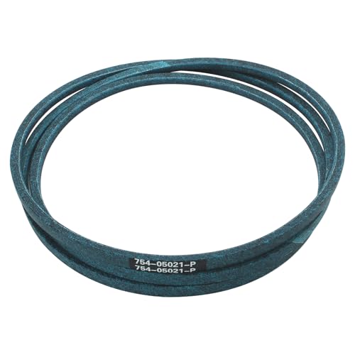 seork 754-05021 Lawn Tractors Drive Belt 1/2\" x 100\" with 42 inch Mower Decks Fits for MTD Cub Ct Craftsman 754-05021 954-05021 754-05021A 954-05021 XT1-LT42 and XT2-LX42