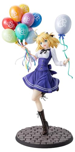 MERCHANDISING LICENCE Kadokawa Fate Grand Saber Altria Pendragon Lily Festival 1/7 Figura de PVC