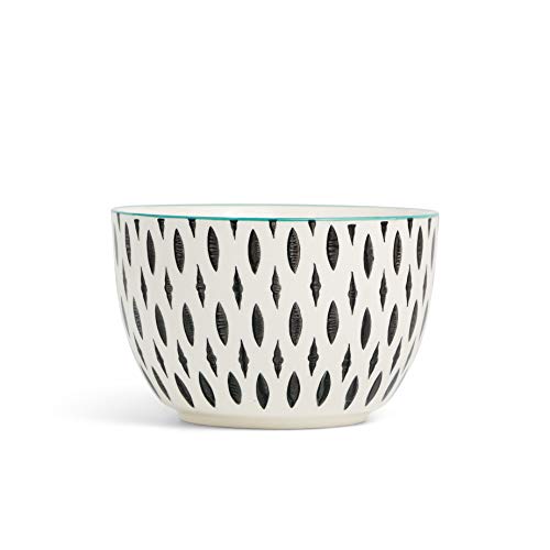 Paddywax Boheme Collection Scented Soy Wax Candle, 12.5-Ounce, Earl Grey & Lavender