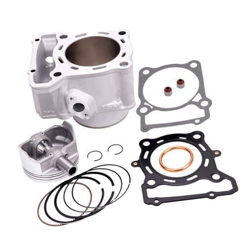 Kit de piston de cylindre 78mm KLX250 pour réparer le moteur et stopper la fumée d'huile